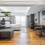 Studios Rio Branco - Predio Novo E Moderno No Centro