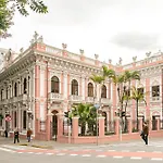 Studios Rio Branco - Predio Novo E Moderno No Centro